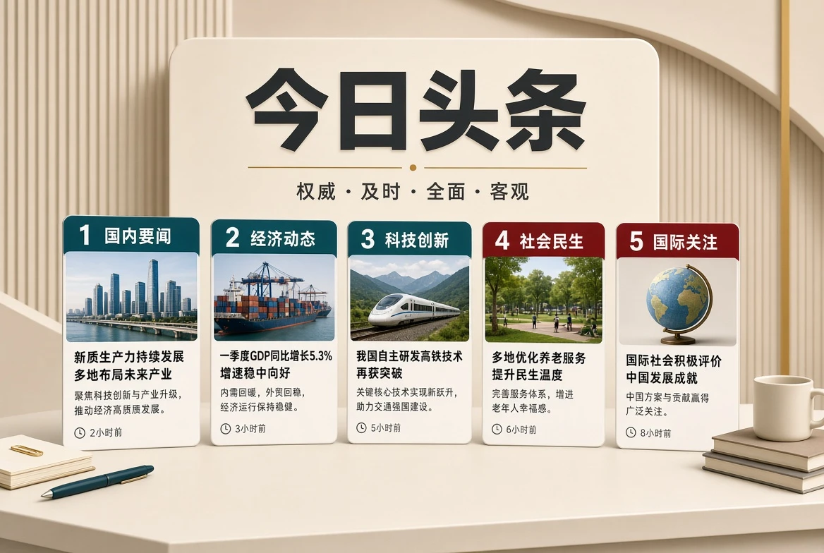 公开资讯阅读线索