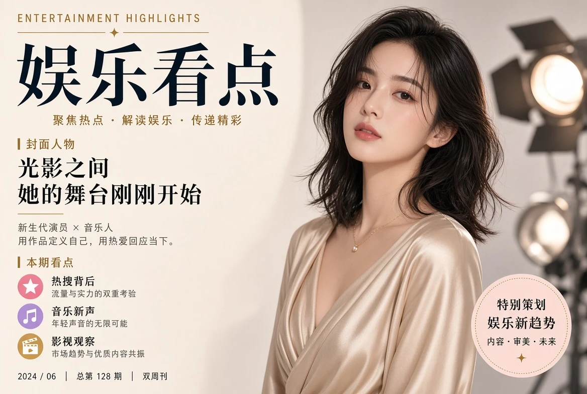 创作与幕后栏目配图